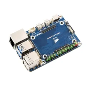 Waveshare CM5 to Pi 5 Adapter Board