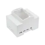 Waveshare DIN Rail ABS Case for Raspberry Pi 4
