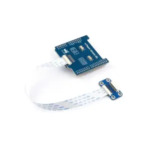Waveshare E-Paper Driver Shield (B) for Arduino NUCLEO