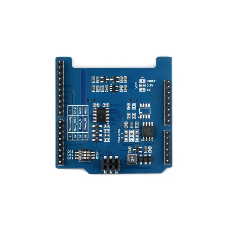 Waveshare E-Paper Driver Shield (B) for Arduino NUCLEO - Image 3