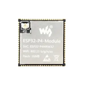 Waveshare ESP32-P4-Module Dual-Chip Core Board - 16MB Flash