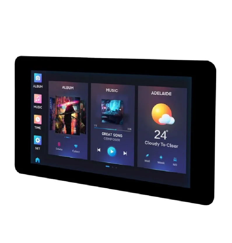Waveshare ESP32-S3 7-inch Capacitive Touch Display Board - Image 3