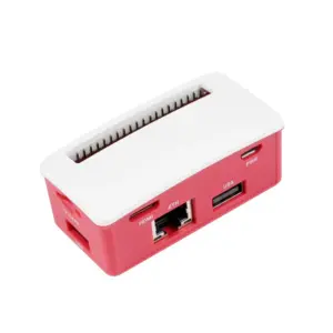 Waveshare Ethernet/USB HUB BOX for Pi Zero Series
