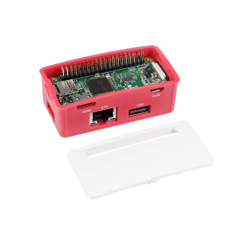 Waveshare Ethernet/USB HUB BOX for Pi Zero Series - Image 2