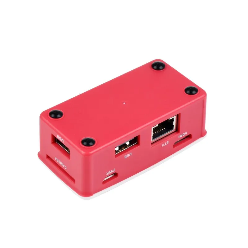 Waveshare Ethernet/USB HUB BOX for Pi Zero Series - Image 3