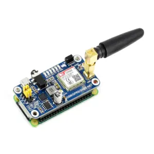Waveshare GSM/GPRS/GNSS/Bluetooth HAT for Raspberry Pi