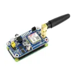 Waveshare GSM/GPRS/GNSS/Bluetooth HAT for Raspberry Pi