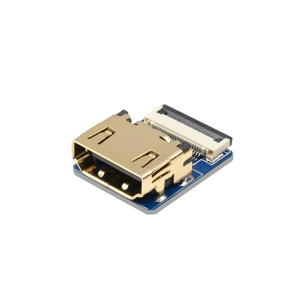 Waveshare HDMI Adapter Horizontal (B)