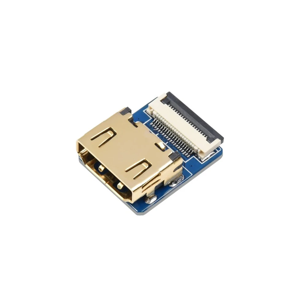 Waveshare HDMI Adapter Horizontal (B) - Image 2