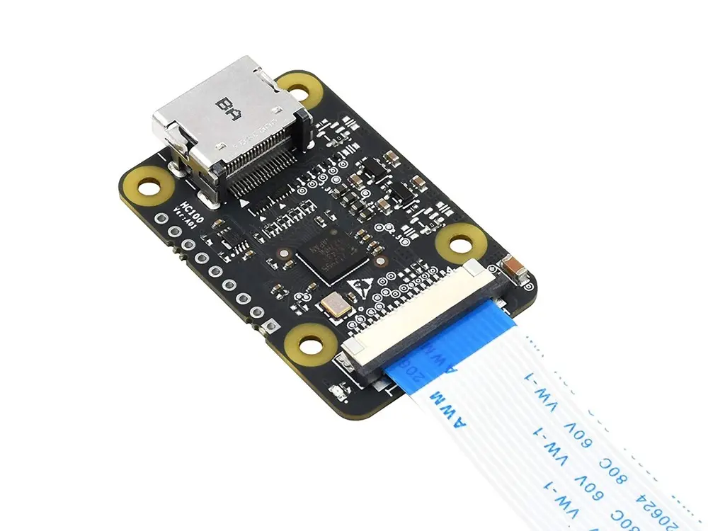 Waveshare HDMI to CSI-2 Adapter for Raspberry Pi (1080p30) - Image 3