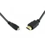 Waveshare HDMI to Micro HDMI Cable for Raspberry Pi 4B