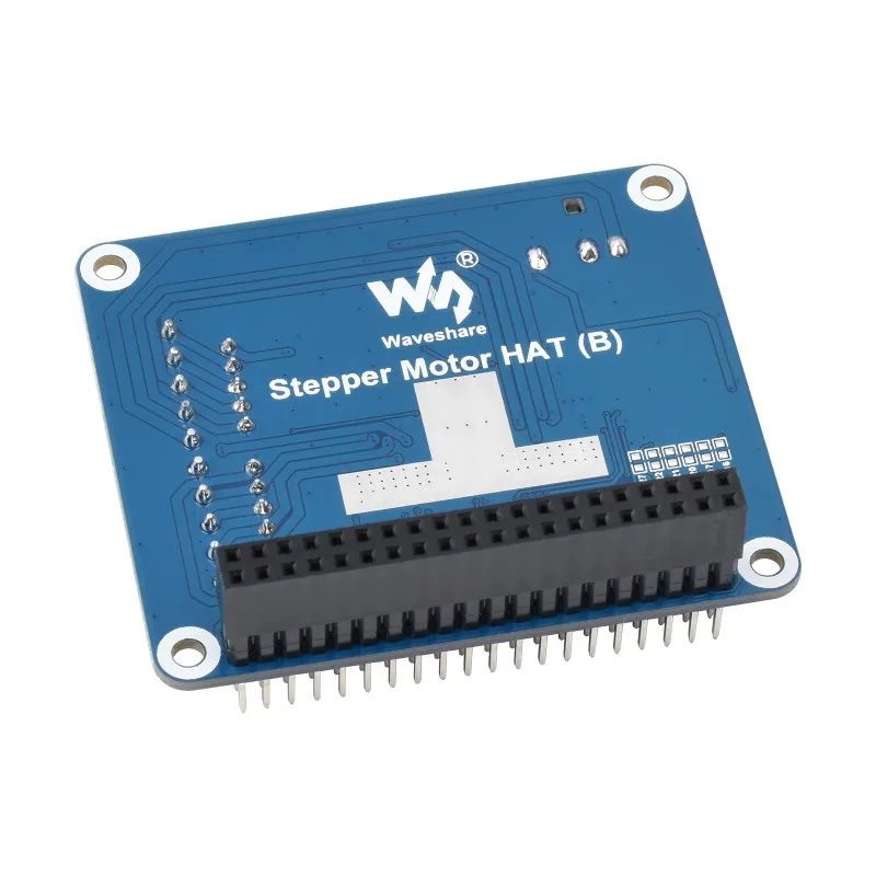 Waveshare HRB8825 Stepper Motor HAT for Raspberry Pi - Image 5