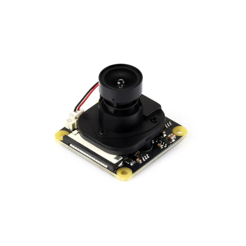 Waveshare IMX327 2MP IR-CUT Starlight Camera for Raspberry Pi - Image 2