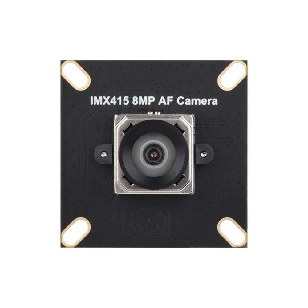 Waveshare IMX415 8MP AF MIPI Camera for Raspberry Pi 5/4/3/Zero - Image 2