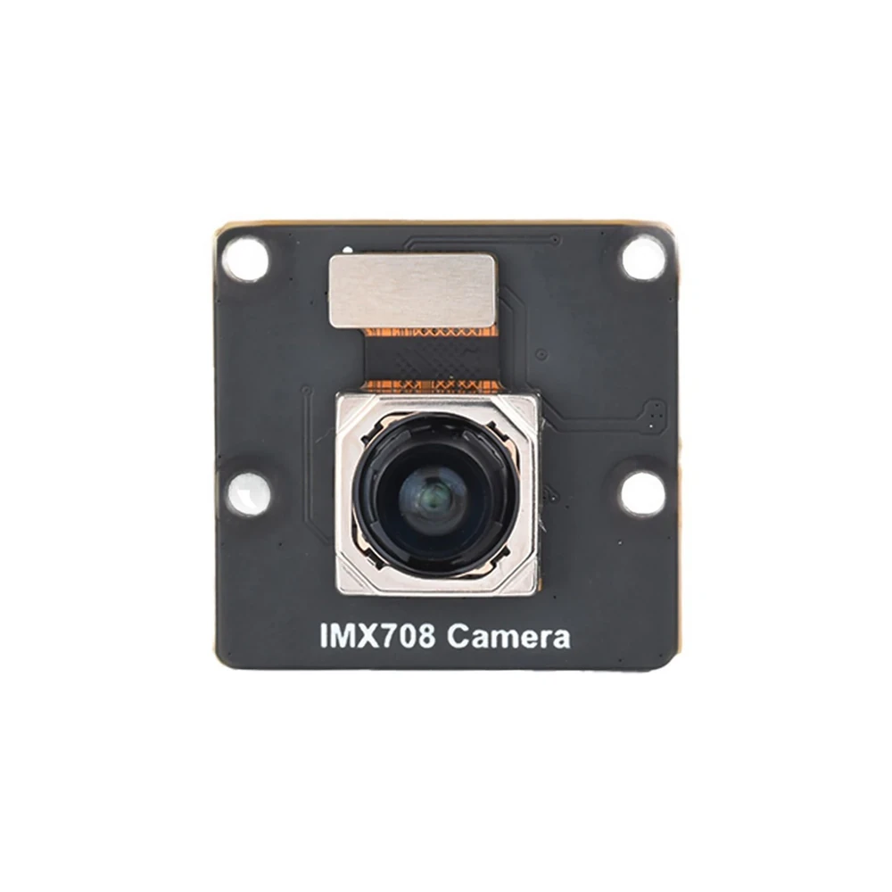 Waveshare IMX708 12MP Autofocus Camera (IMX708-120) - Image 2