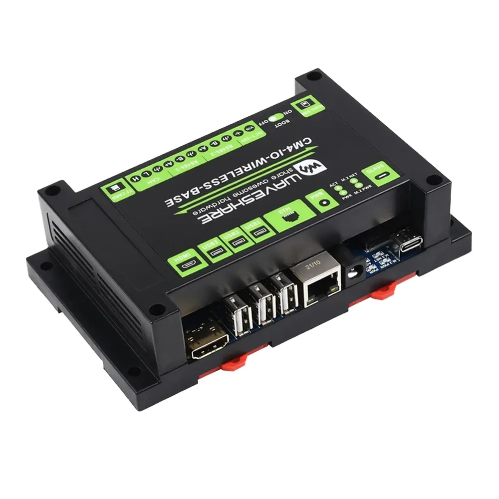 Waveshare Industrial IoT Wireless Expansion for CM4
