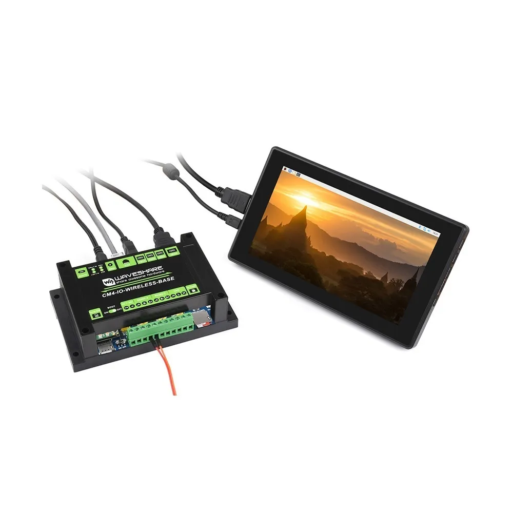 Waveshare Industrial IoT Wireless Expansion for CM4 - Image 2