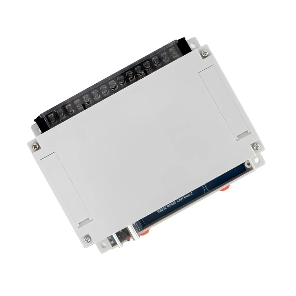 Waveshare Isolated RS232/RS485/CAN/CAN FD HAT for Raspberry Pi