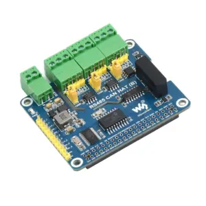 Waveshare Isolated RS485 CAN HAT (B) for Raspberry Pi