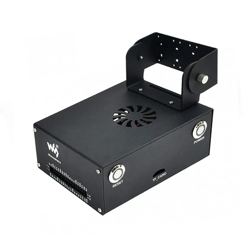 Waveshare Jetson Nano Metal Case (C) w/ Camera Holder