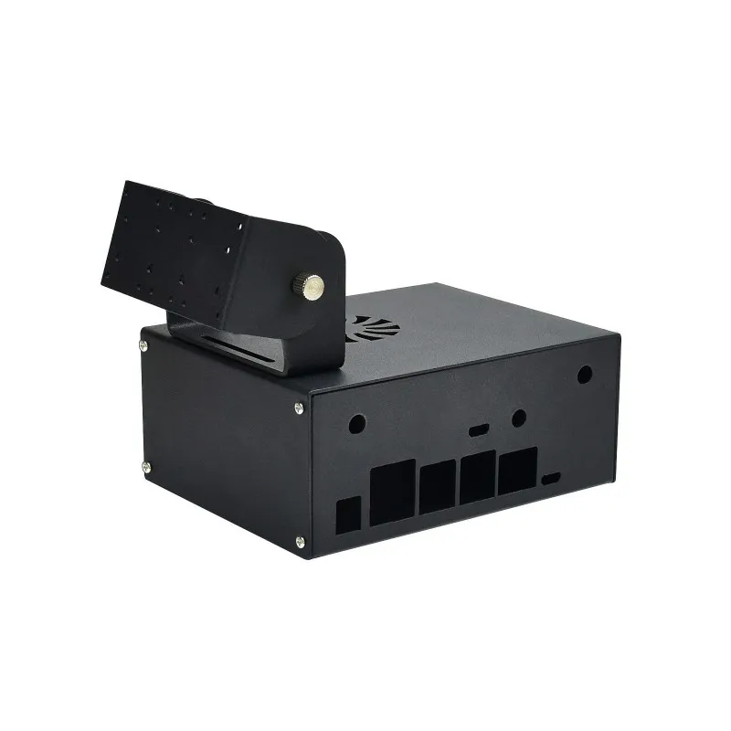 Waveshare Jetson Nano Metal Case (C) w/ Camera Holder - Image 2