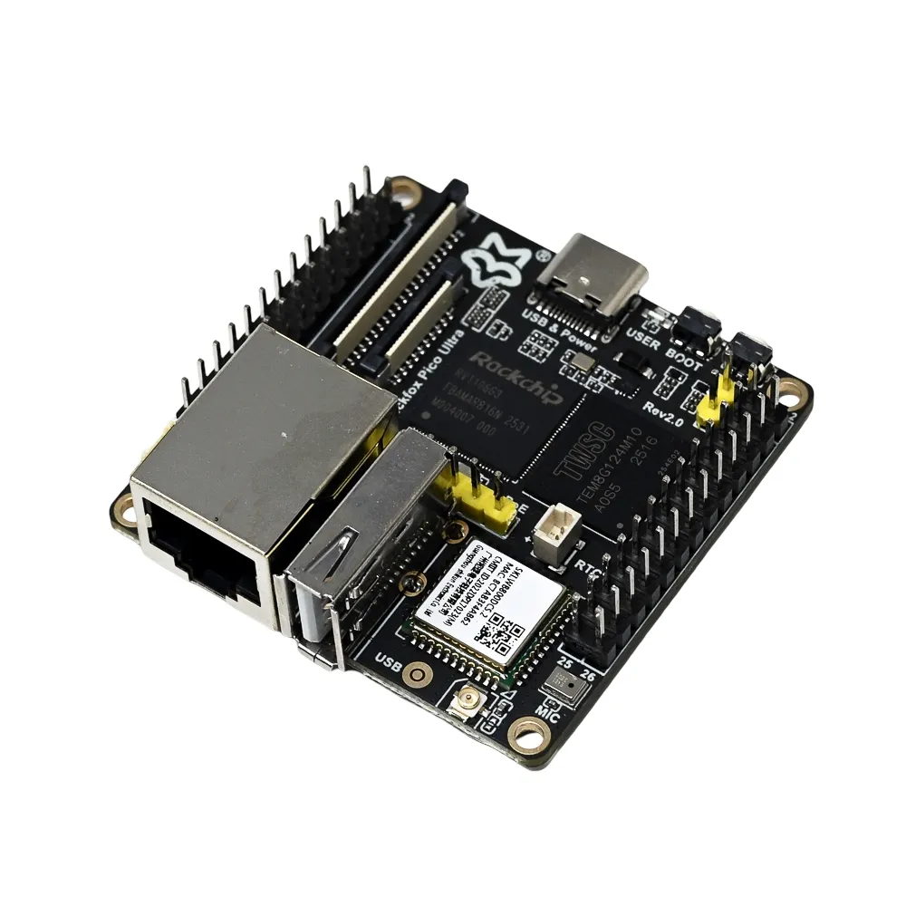 Waveshare Luckfox Pico Ultra RV1106 Linux Dev Board w/ Wireless