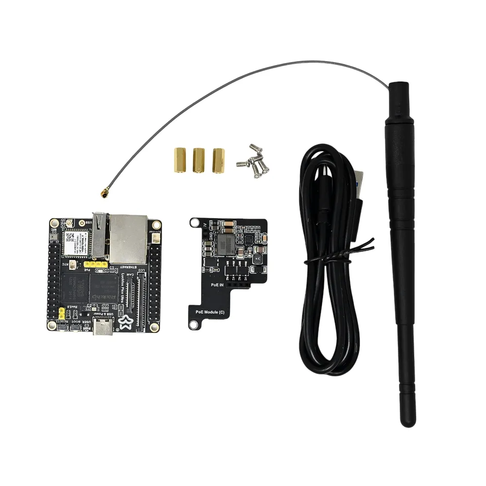 Waveshare Luckfox Pico Ultra RV1106 Linux Dev Board w/ Wireless - Image 5