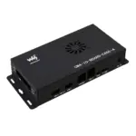 Waveshare Metal Box (A) for Raspberry Pi CM4 IO Board w/ Fan