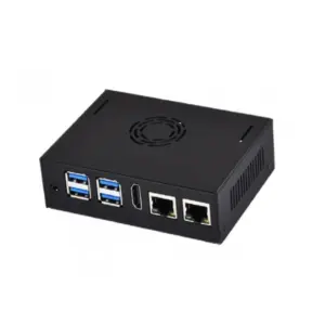 Waveshare Metal Case for VisionFive2 Board with Cooling Fan