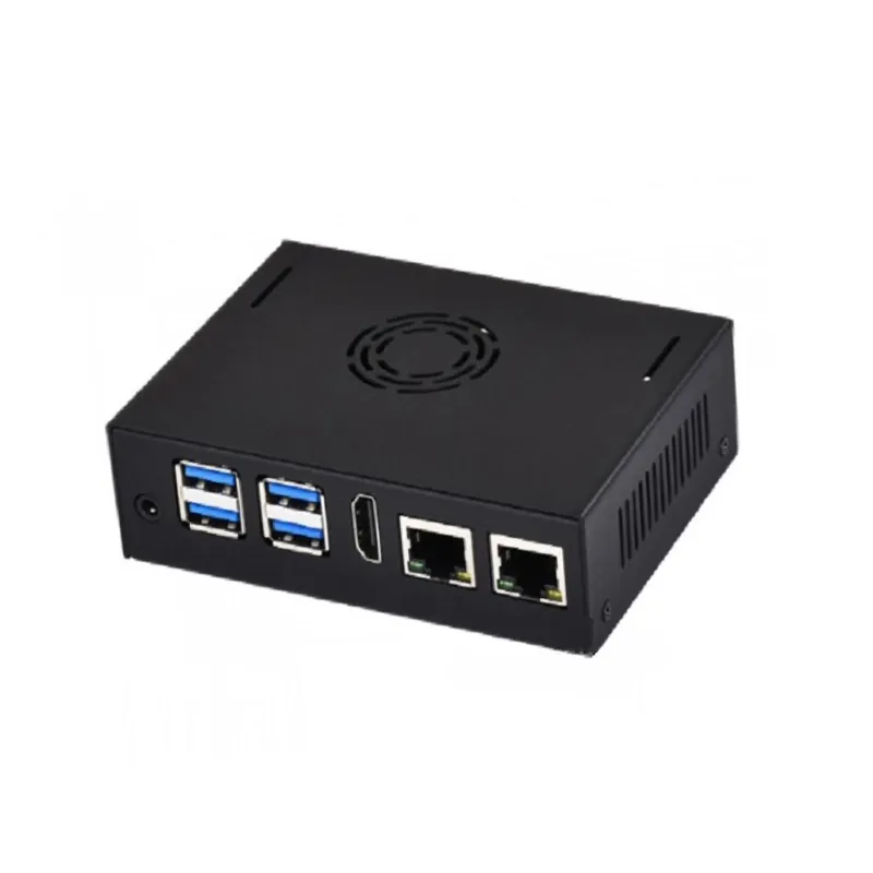 Waveshare Metal Case for VisionFive2 Board with Cooling Fan