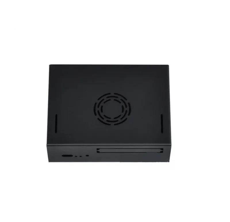 Waveshare Metal Case for VisionFive2 Board with Cooling Fan - Image 3