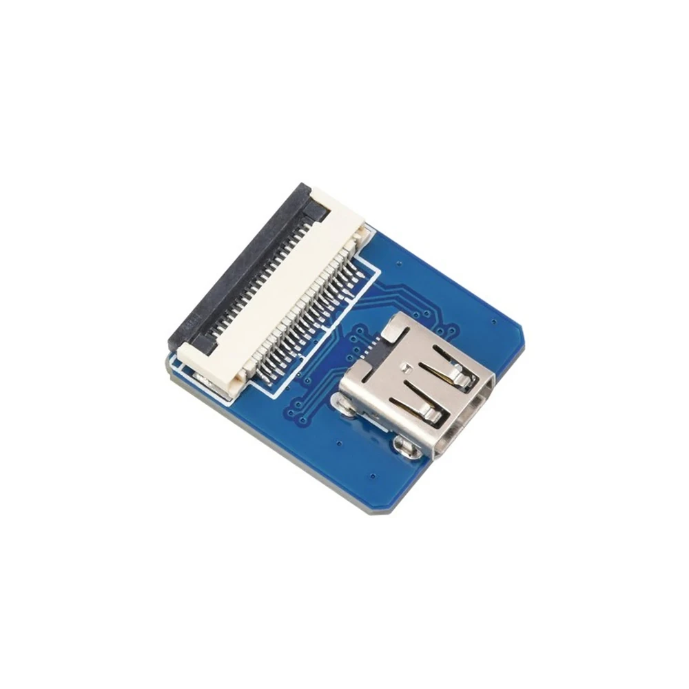 Waveshare Micro HDMI Adapter Horizontal (B) - Image 2