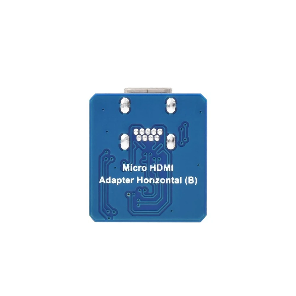 Waveshare Micro HDMI Adapter Horizontal (B) - Image 3