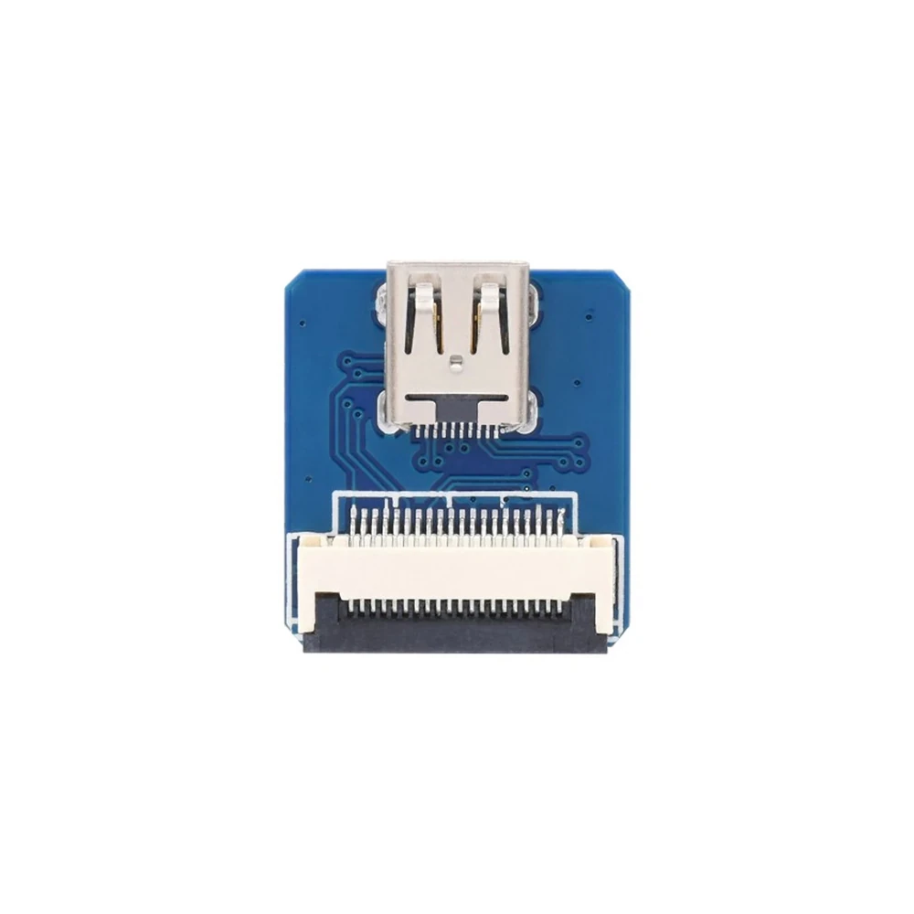 Waveshare Micro HDMI Adapter Horizontal (B) - Image 4