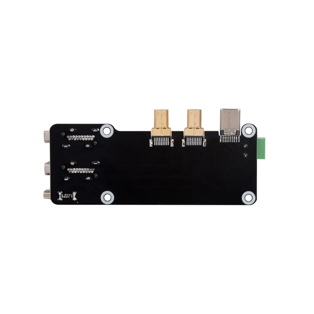 Waveshare Micro HDMI to HDMI Dual 4K Adapter for Pi 5/4B - Image 4