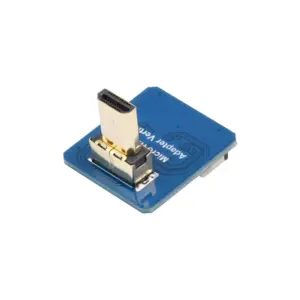 Waveshare Micro HDMI Vertical Adapter for DIY FFC Cables