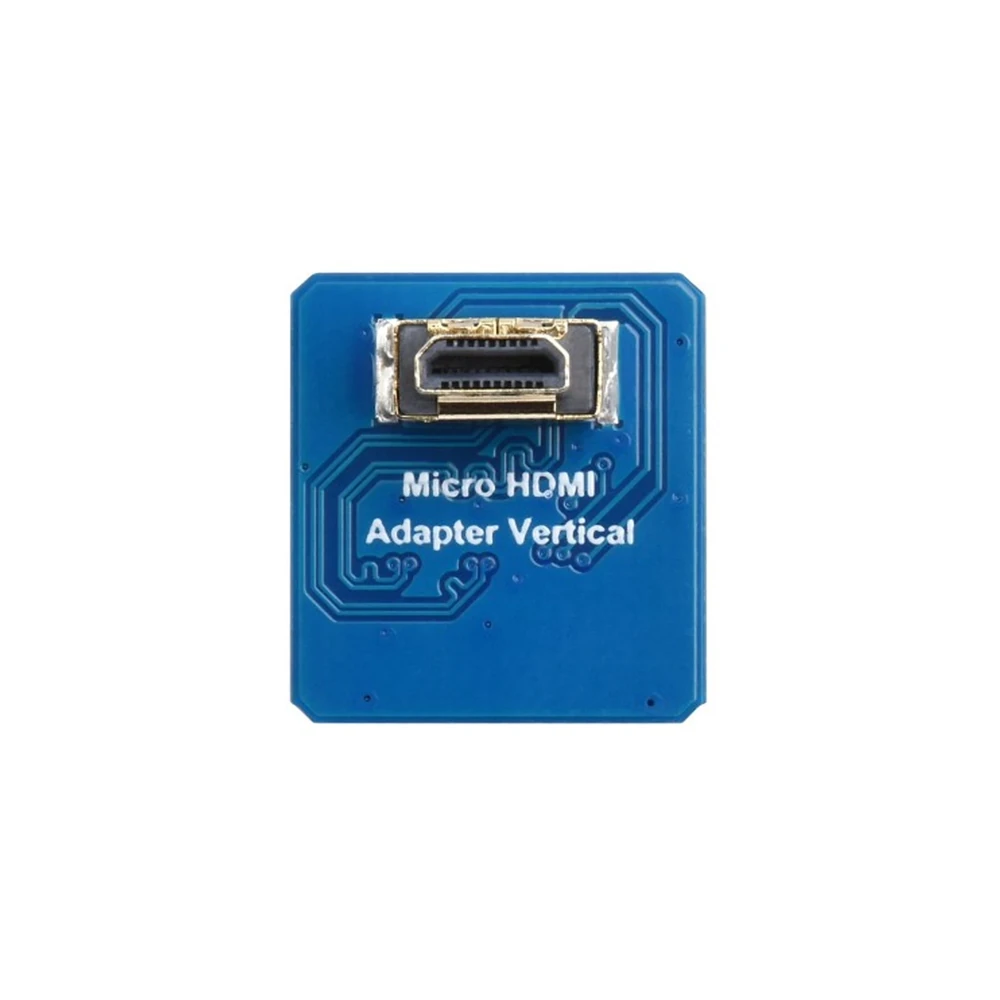Waveshare Micro HDMI Vertical Adapter for DIY FFC Cables - Image 2