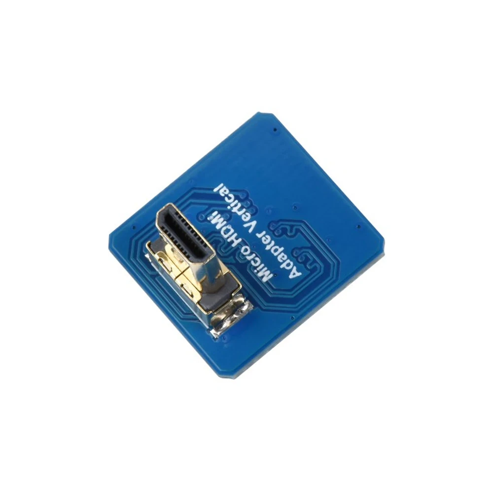 Waveshare Micro HDMI Vertical Adapter for DIY FFC Cables - Image 4
