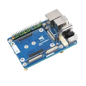 Waveshare Mini Base Board (C) for Raspberry Pi CM4
