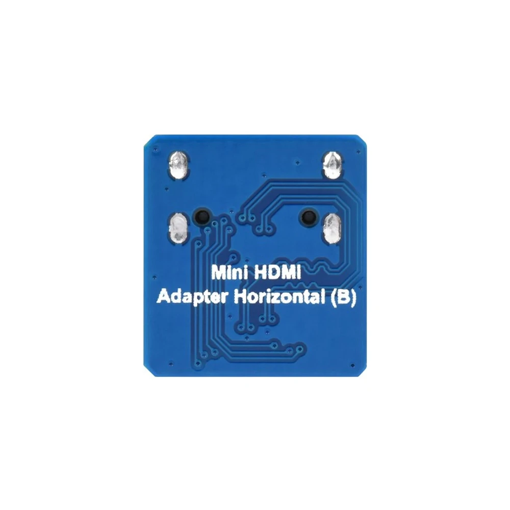 Waveshare Mini HDMI Adapter Horizontal (B) - Image 5