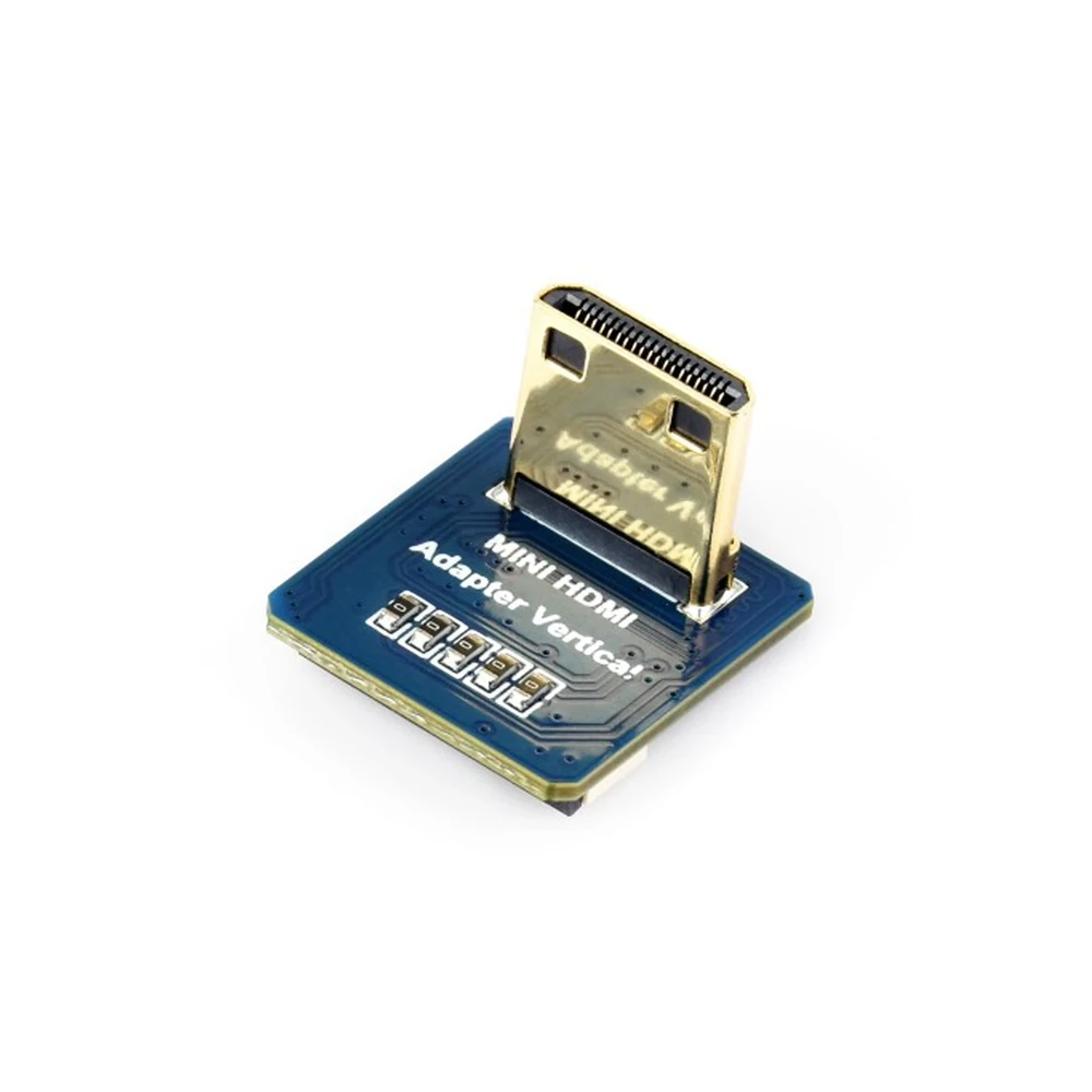 Waveshare Mini HDMI Adapter Vertical