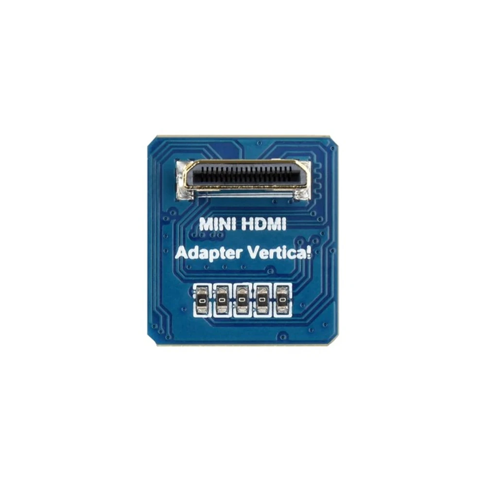 Waveshare Mini HDMI Adapter Vertical - Image 3