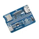 Waveshare Nano Base Board (A) for Raspberry Pi CM4