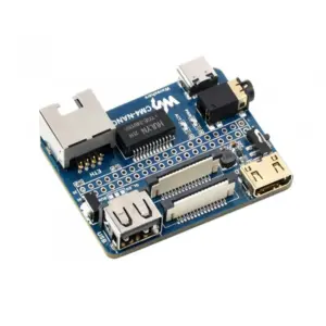 Waveshare Nano Base Board (B) for Raspberry Pi CM4
