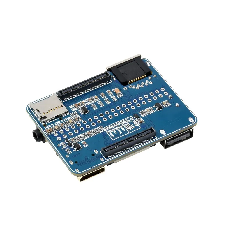 Waveshare Nano Base Board (B) for Raspberry Pi CM4 - Image 3
