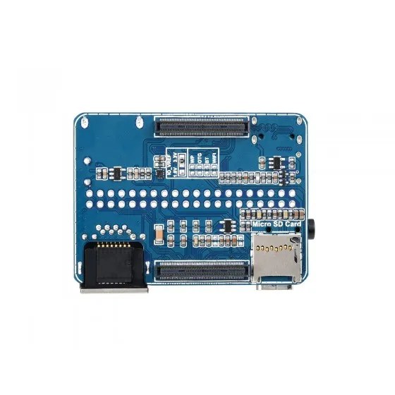 Waveshare Nano Base Board (B) for Raspberry Pi CM4 - Image 5