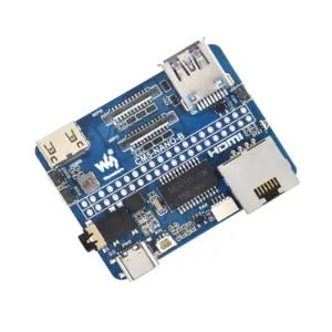 Waveshare Nano Base Board (B) for Raspberry Pi CM5