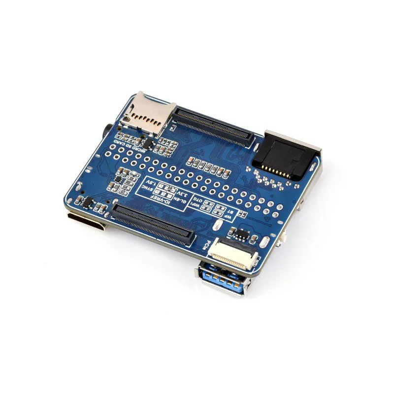 Waveshare Nano Base Board (B) for Raspberry Pi CM5 - Image 3