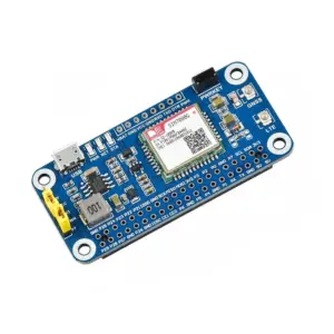 Waveshare NB-IoT/Cat-M/GNSS HAT for Raspberry Pi