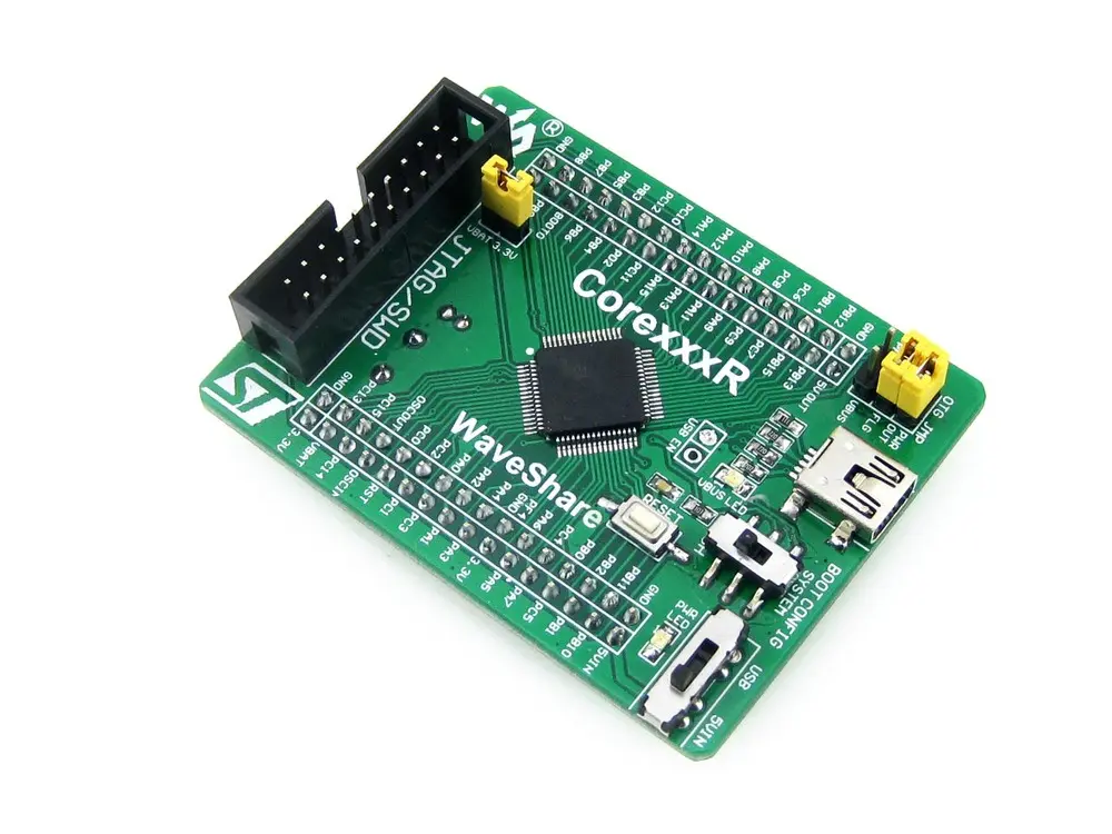 Waveshare Open405R-C Package A, STM32F4 Dev Board - Image 3